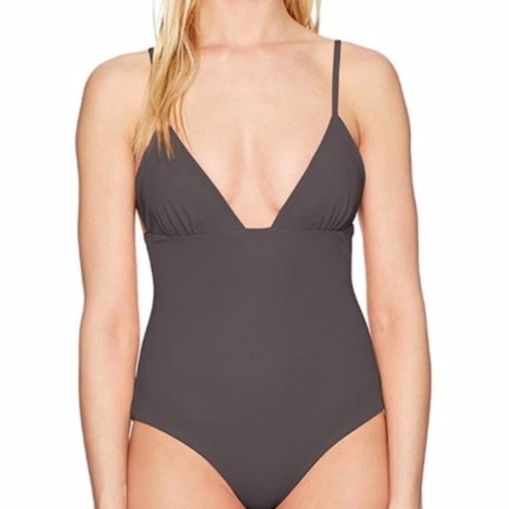 NWOT Mara Hoffman Virginia Swimsuit Size LARGE